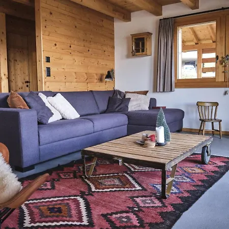 Chalet Beautiful Luxury Veyon La Tzoumaz