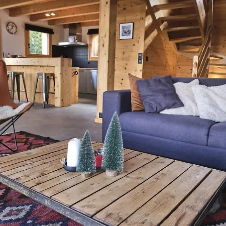 Beautiful Luxury Veyon Chalet *