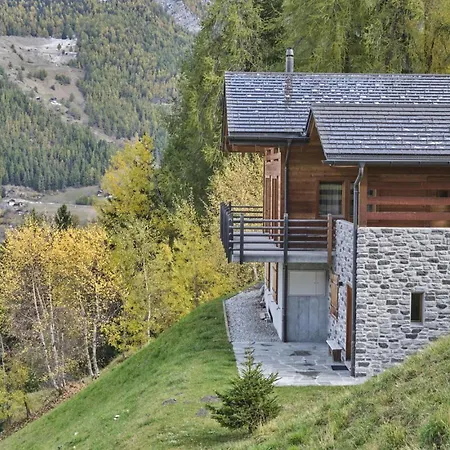 Chalet Beautiful Luxury Veyon *