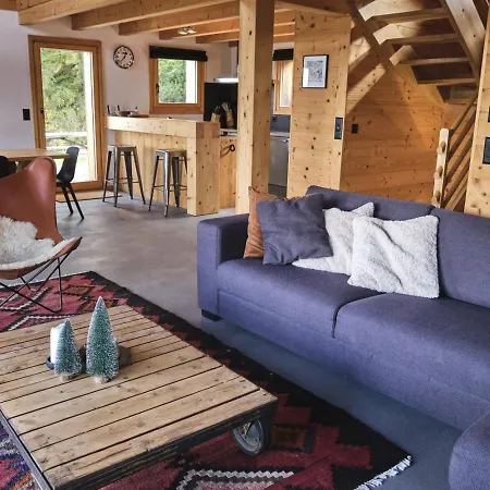 Chalet Beautiful Luxury Veyon