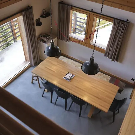 Chalet Beautiful Luxury Veyon La Tzoumaz