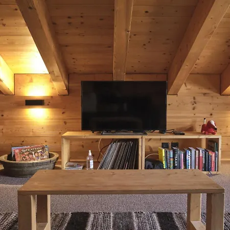 Chalet Beautiful Luxury Veyon *