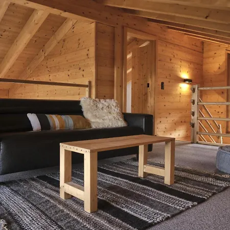 Chalet Beautiful Luxury Veyon