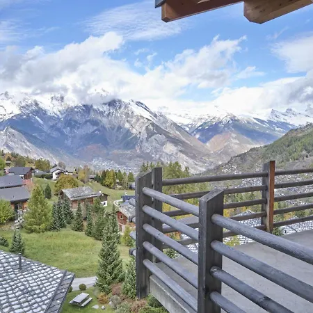 Beautiful Luxury Veyon Chalet *