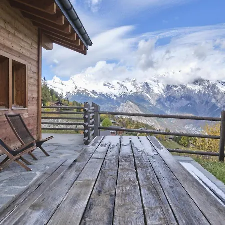 Beautiful Luxury Veyon * La Tzoumaz