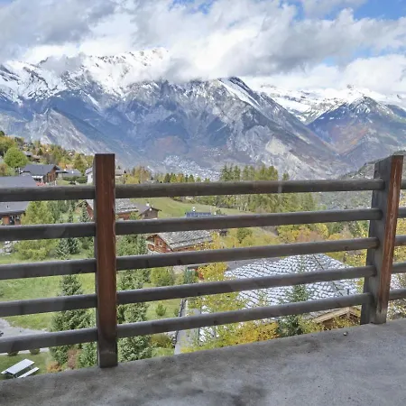 Beautiful Luxury Veyon Chalet