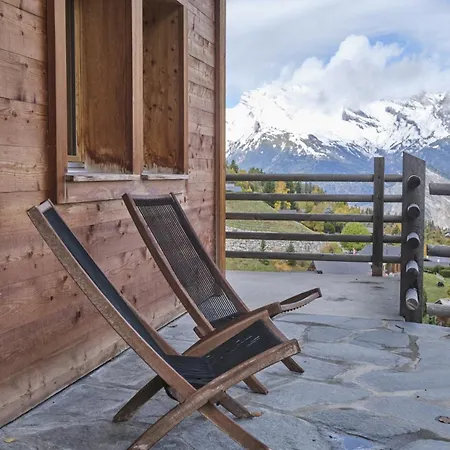 Beautiful Luxury Veyon * La Tzoumaz