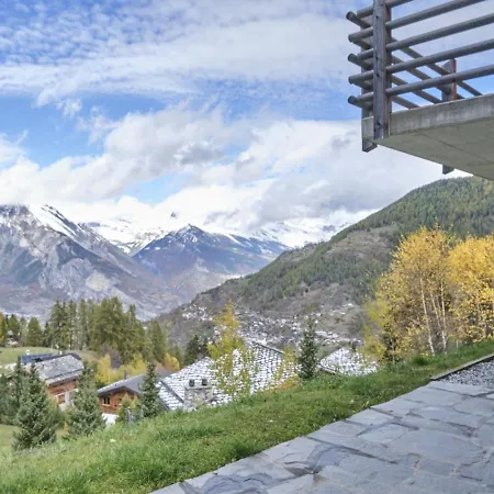 Beautiful Luxury Veyon Chalet *