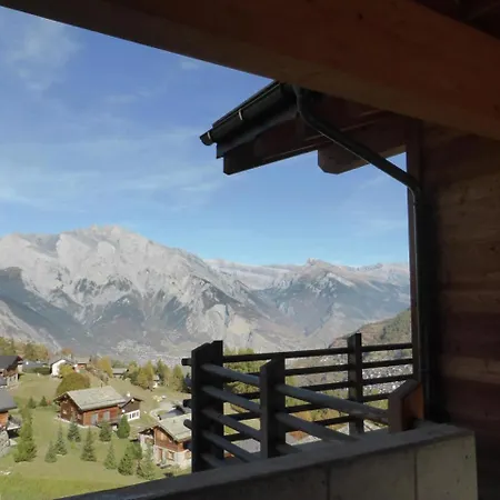 Beautiful Luxury Veyon Chalet