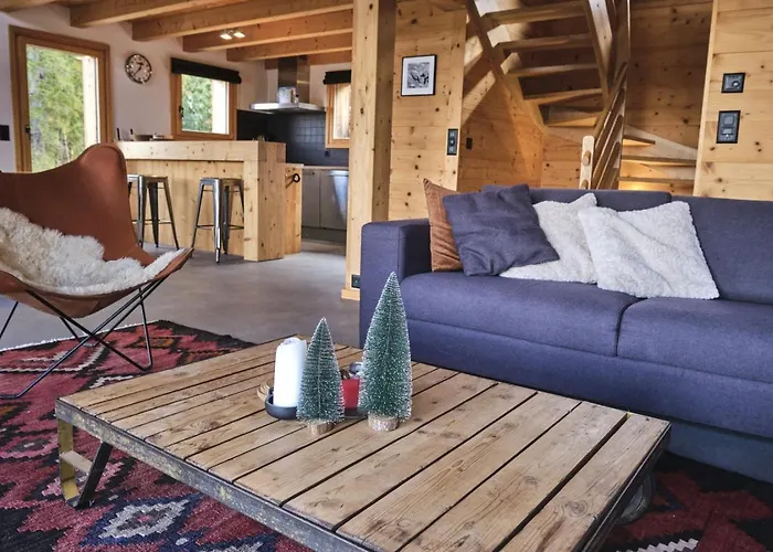 Beautiful Luxury Veyon Chalet *