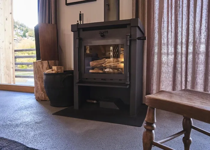 Beautiful Luxury Veyon La Tzoumaz