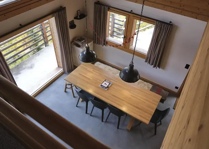 Chalet Beautiful Luxury Veyon La Tzoumaz