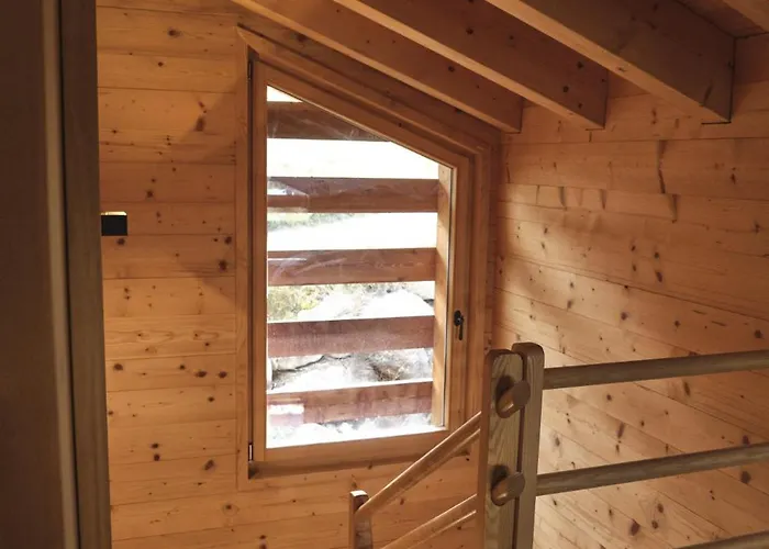 Beautiful Luxury Veyon Chalet La Tzoumaz