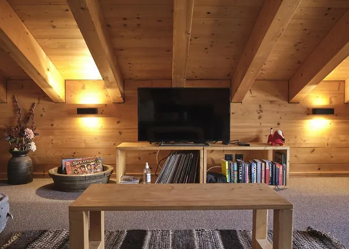 Chalet Beautiful Luxury Veyon *