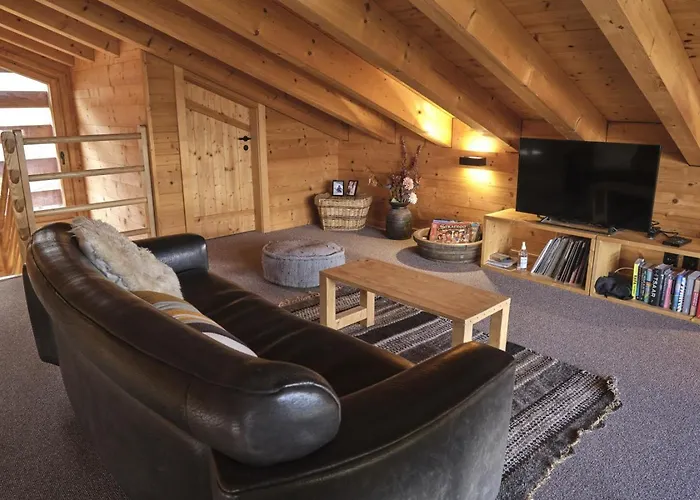 Beautiful Luxury Veyon Chalet *