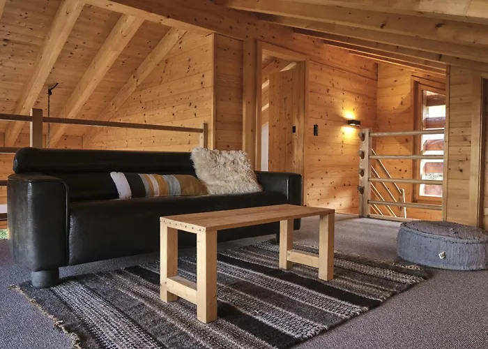 Chalet Beautiful Luxury Veyon