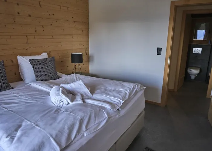 Beautiful Luxury Veyon Chalet *