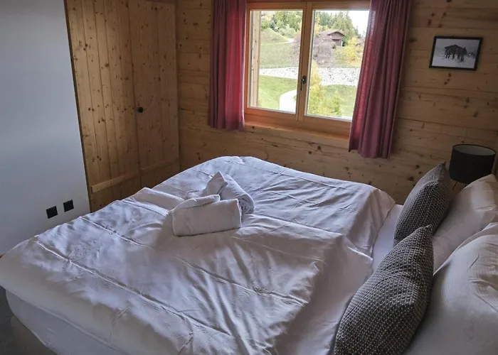 Beautiful Luxury Veyon * La Tzoumaz