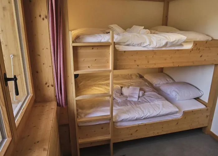 Beautiful Luxury Veyon Chalet La Tzoumaz