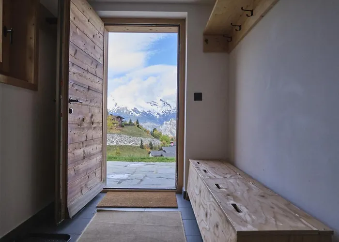 Chalet Beautiful Luxury Veyon