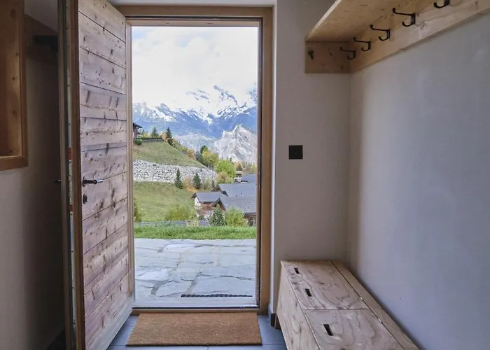 Beautiful Luxury Veyon La Tzoumaz