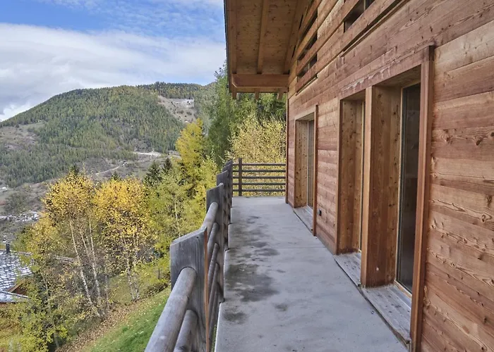 Chalet Beautiful Luxury Veyon *