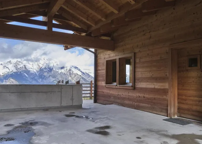 Chalet Beautiful Luxury Veyon La Tzoumaz