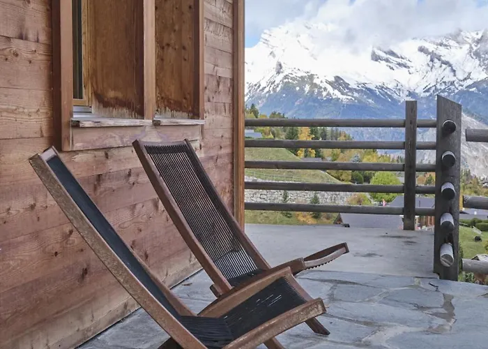 Beautiful Luxury Veyon * La Tzoumaz