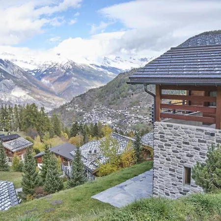 Beautiful Luxury Veyon Chalet