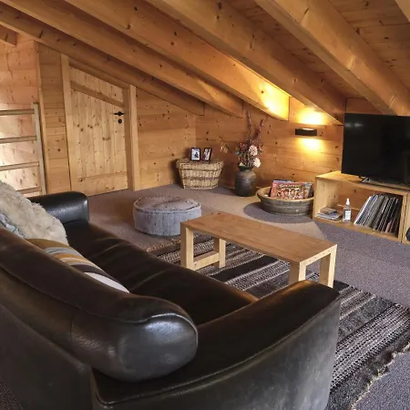 Beautiful Luxury Veyon Chalet *