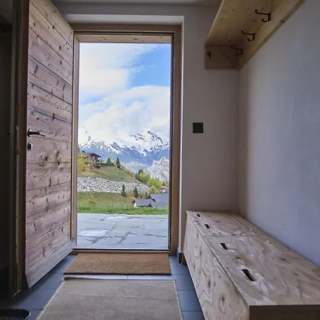 Chalet Beautiful Luxury Veyon