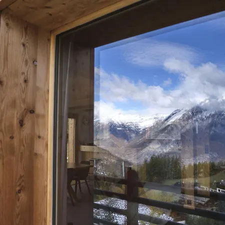 Beautiful Luxury Veyon Chalet La Tzoumaz